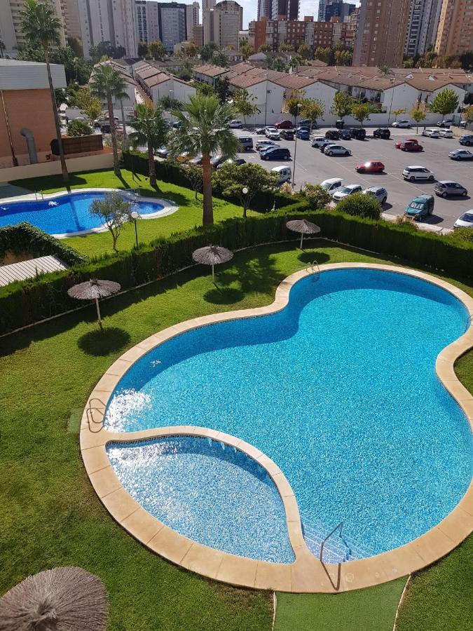 Hr Paradise Residencial Loix ベニドルム エクステリア 写真