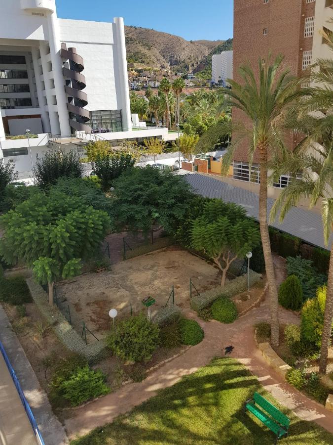 Hr Paradise Residencial Loix ベニドルム エクステリア 写真
