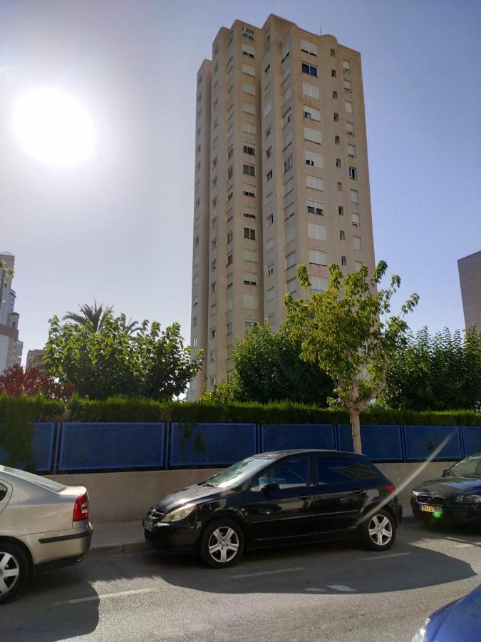 Hr Paradise Residencial Loix ベニドルム エクステリア 写真